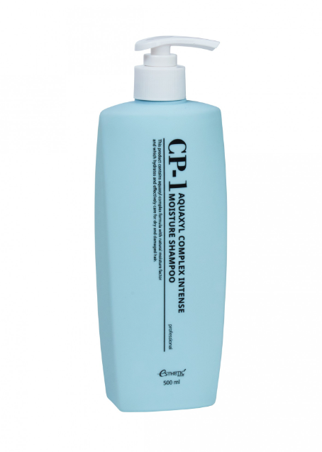 Шампунь для волосся зволожуючий Esthetic House CP-1 Aquaxyl Complex Intense Moisture 500 мл