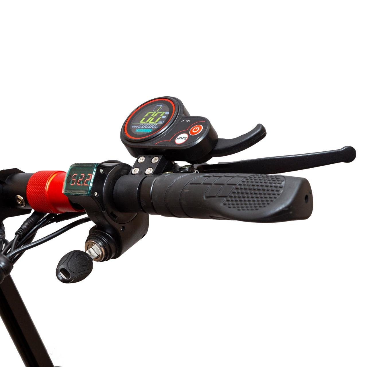 Електросамокат Kugoo Kirin M4 Pro 1000W 18Ah - фото 9 Електросамокат Kugoo Kirin M4 Pro 1000W 18Ah - фото 9