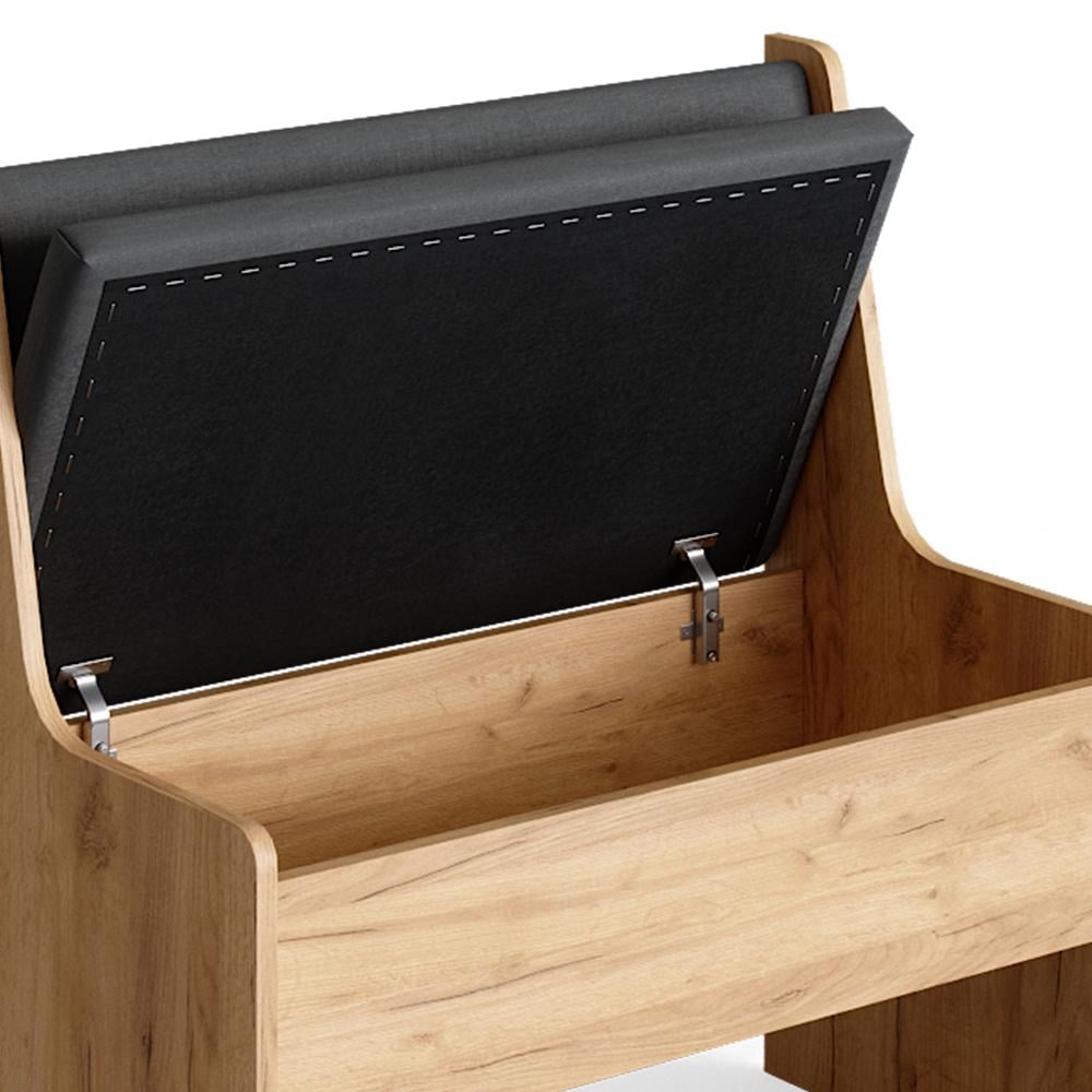 Лавка для кухонного уголка Vicco Roman 77х42 Песочный - фото 3