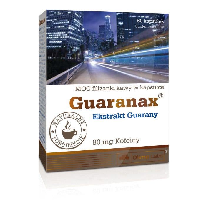 Гуарана экстракт Olimp Guaranax 60 капс.