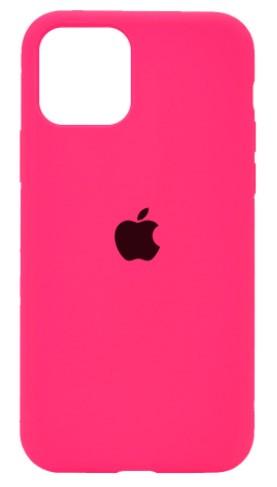 Силікон Silicone Case IPHONE 11 PINK - фото 1