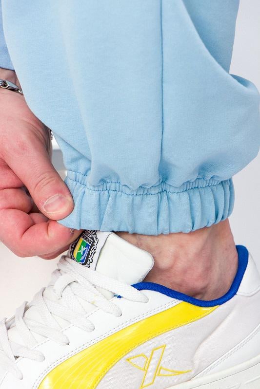 Костюм чоловічий Носи своє р. 54 Блакитний (8276-057-v22) - фото 5 Костюм чоловічий Носи своє р. 54 Блакитний (8276-057-v22) - фото 5