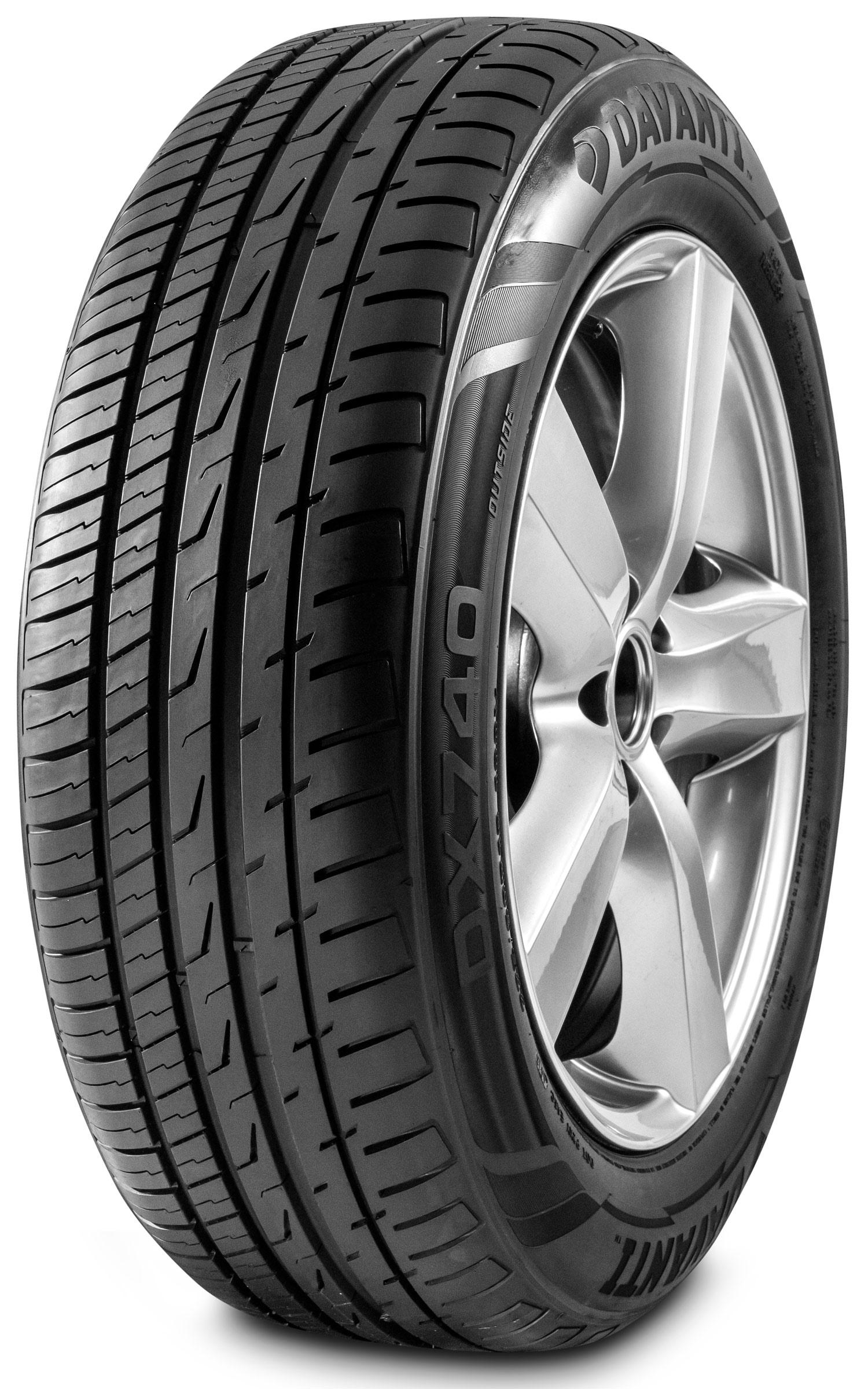 Шина летняя DAVANTI DX 740 245/65R17 111H (2415136)