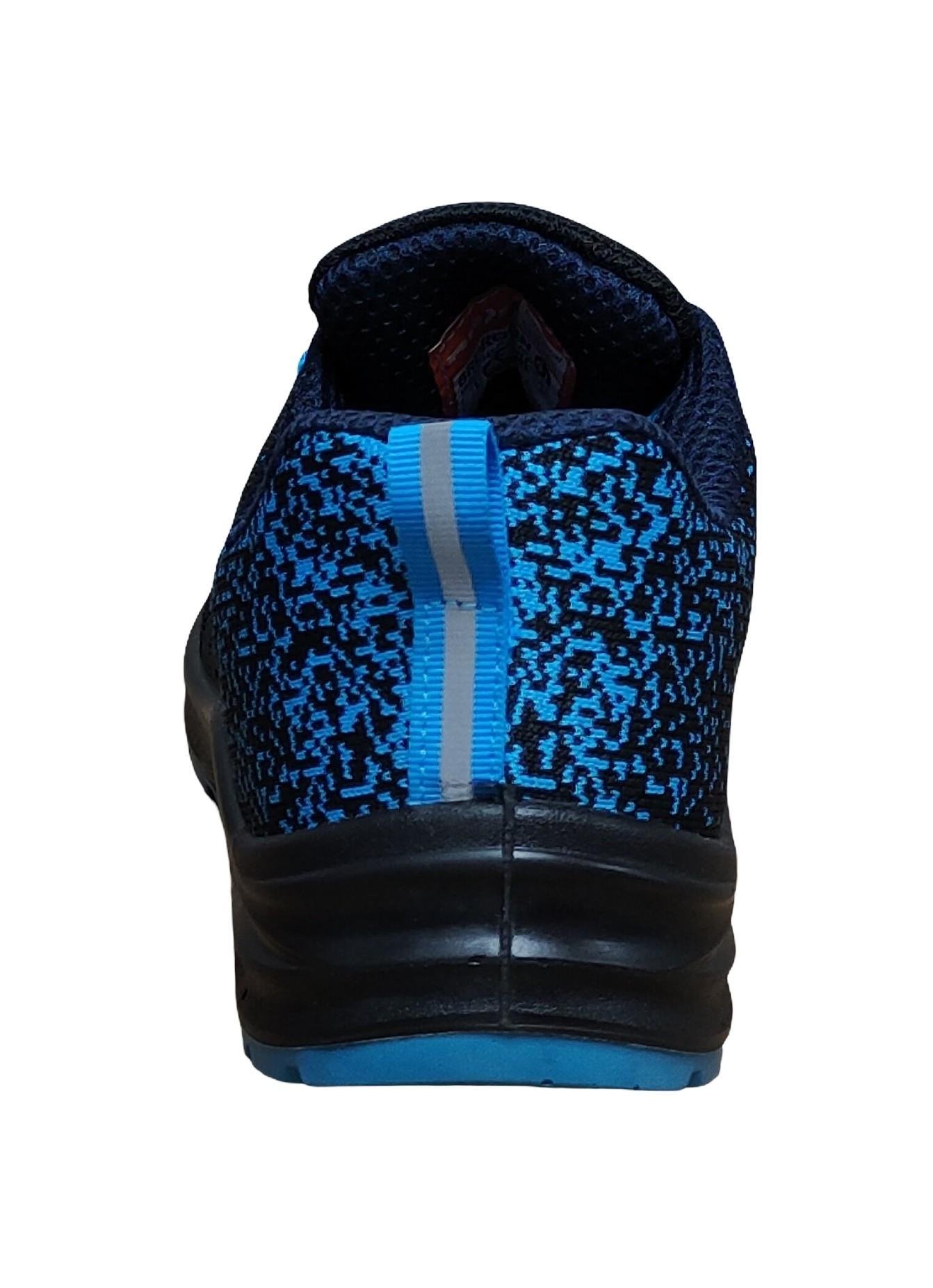 Кроссовки рабочие с металлическим подноском Reis BRDROP осень/весна р. 42 (487-1257) - фото 4 Кроссовки рабочие с металлическим подноском Reis BRDROP осень/весна р. 42 (487-1257) - фото 4