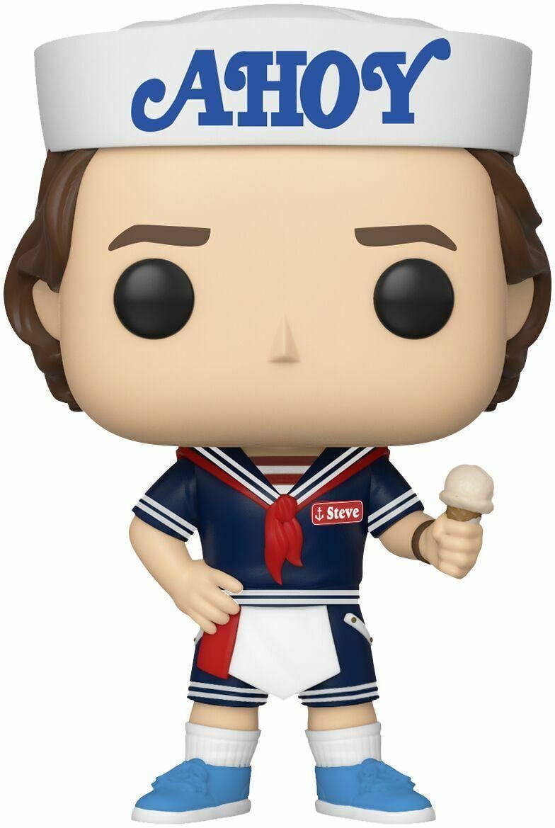 Фигурка Funko Pop Stranger Things Steve 10 см (ЅТ S803)