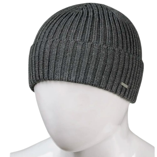 Шапка мужская Nord 230706 one size Серый (2326150365)