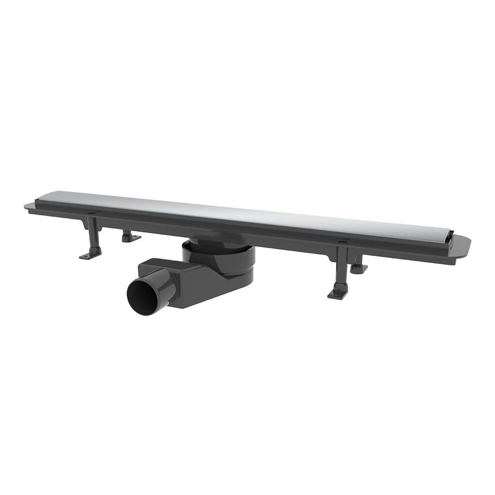 Канал душевой Waterway Stream 700 Черный (WSB700001N1)