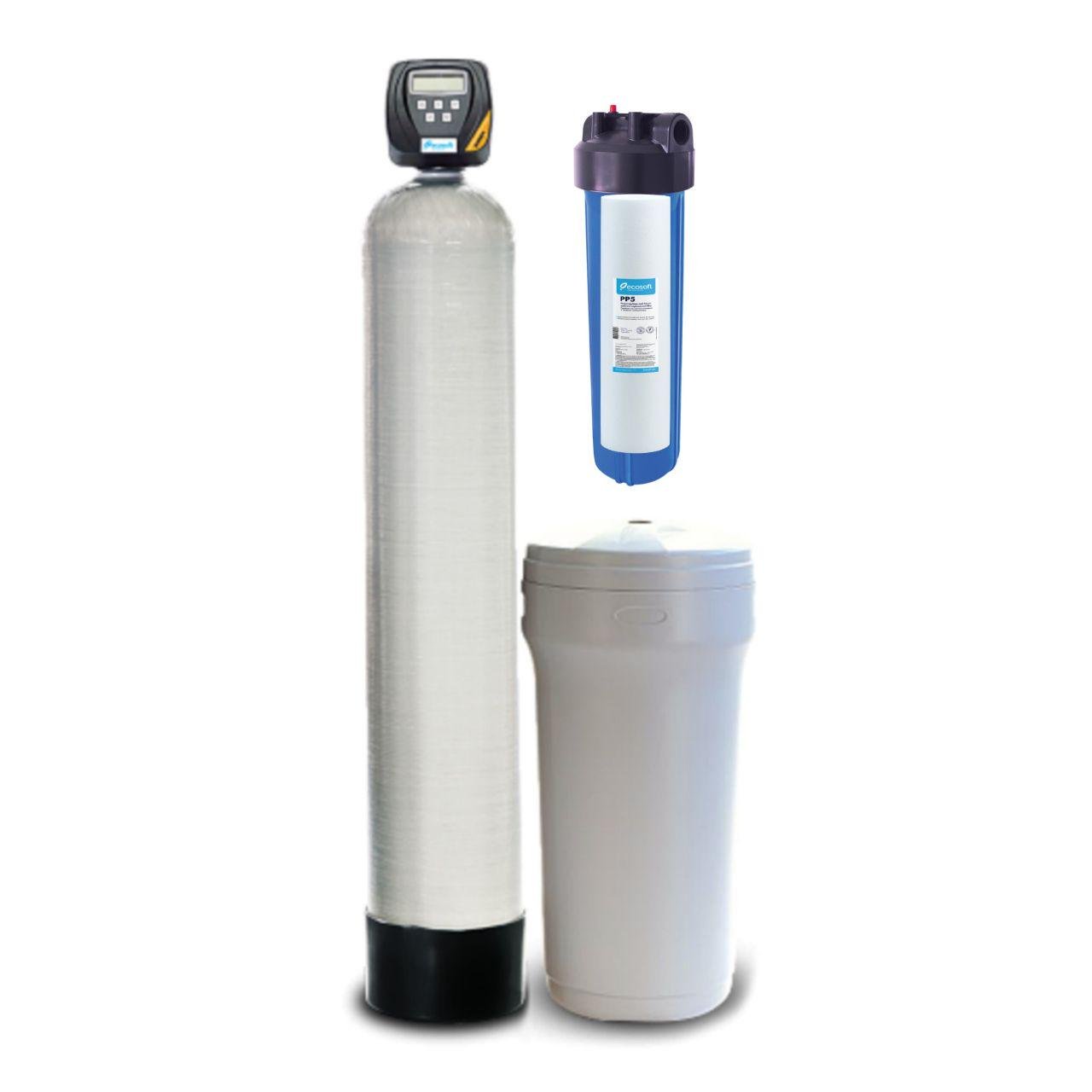 Система комплексного очищення FK1252CIMIXP колба BB20 механічного очищення