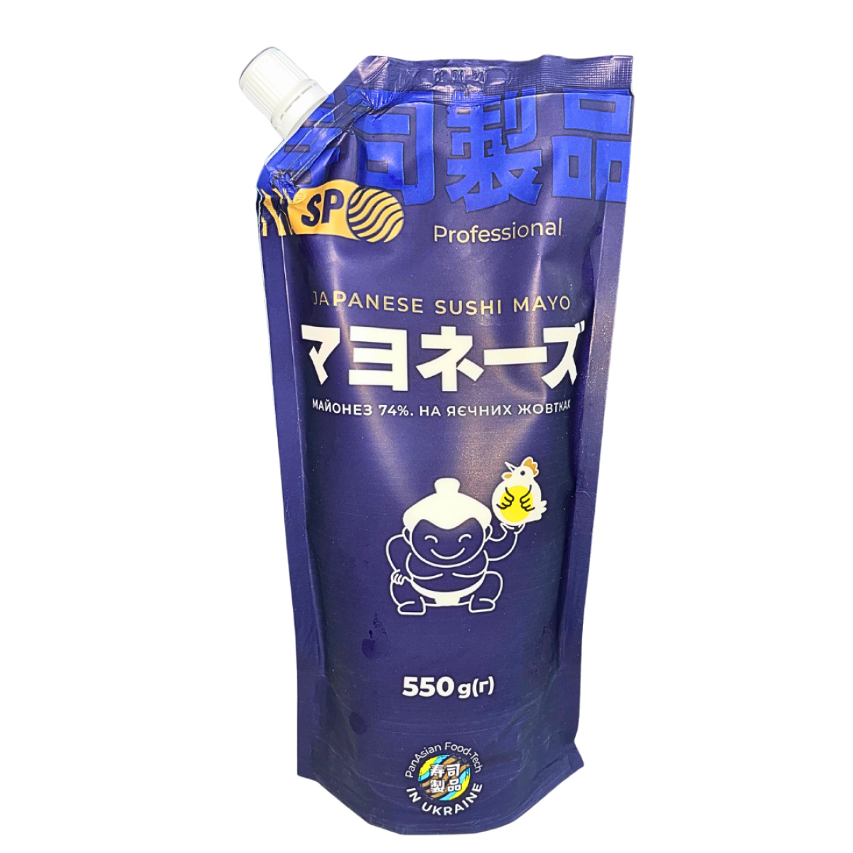 Майонез SP Professional Суши майо 0,550 кг (000008705)