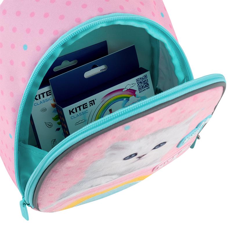 Рюкзак детский KITE Kids Studio Pets (SP25-538XXS) - фото 10 Рюкзак детский KITE Kids Studio Pets (SP25-538XXS) - фото 10