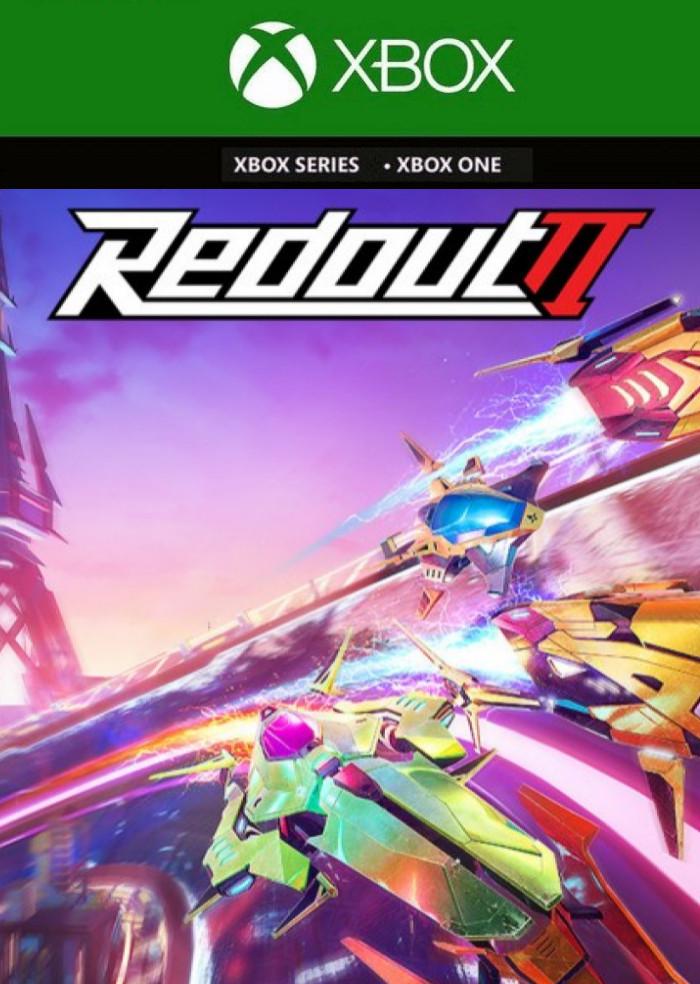 Ключ активации Redout 2 для Xbox One/Series (53988353)
