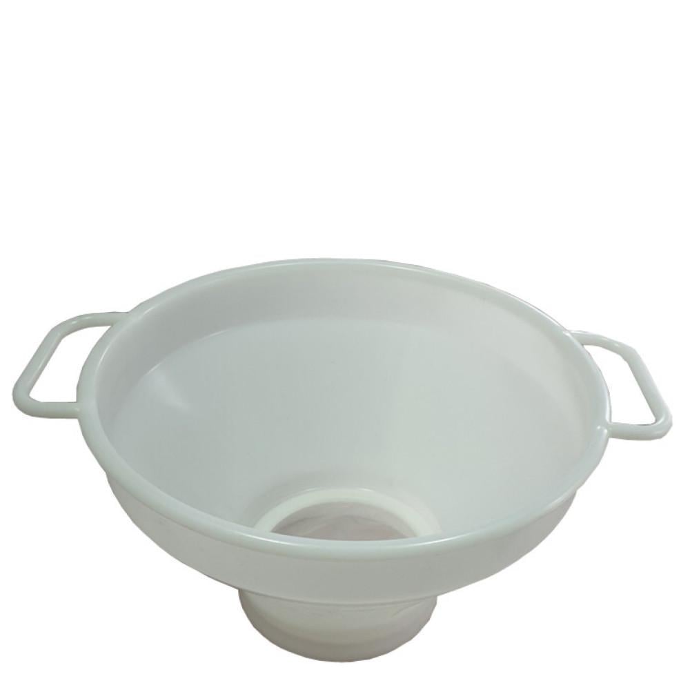 Воронка-дуршлаг с фильтром 27 см (2967)