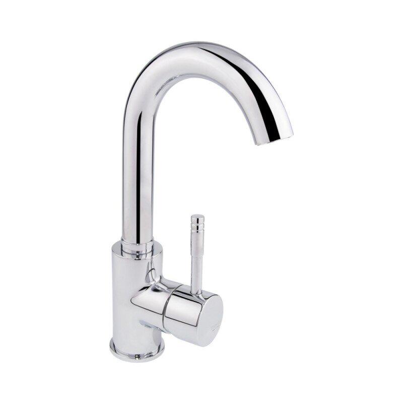 Змішувач для умивальника Bianchi Mody LVBMDY2002IACRM одноважільний Хром (60146)