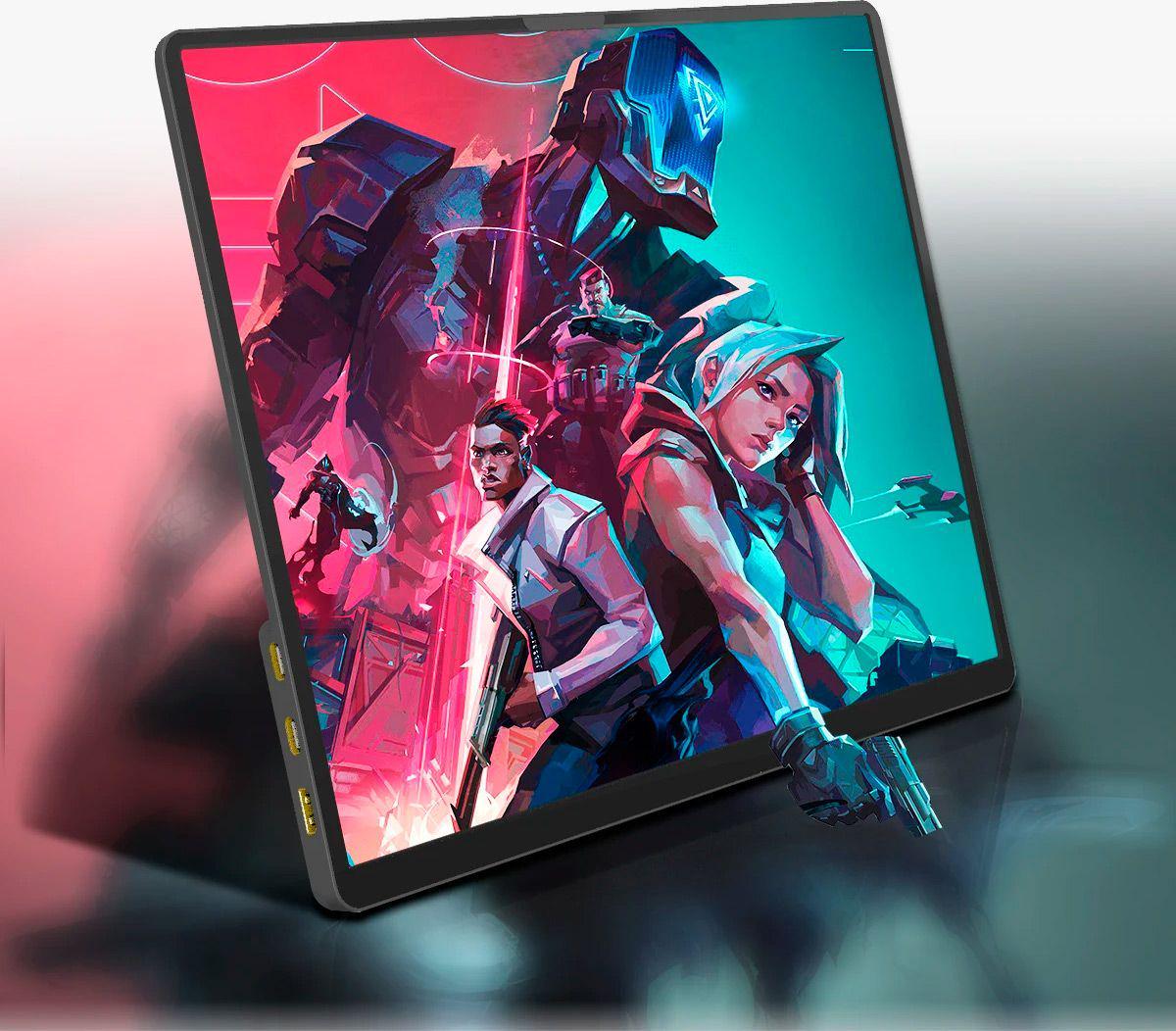 Монітор портативний ZSUS 14A-2K - фото 2