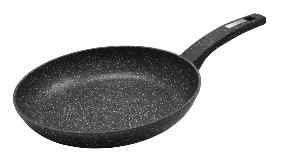 Сковорода антипригарная Bollire Milano BR-1107 универсальная с капсульным дном 28х6 см (1444736)