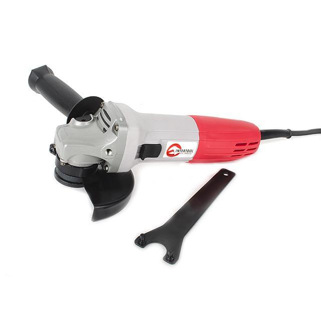 Болгарка INTERTOOL DT-0267 - фото 8