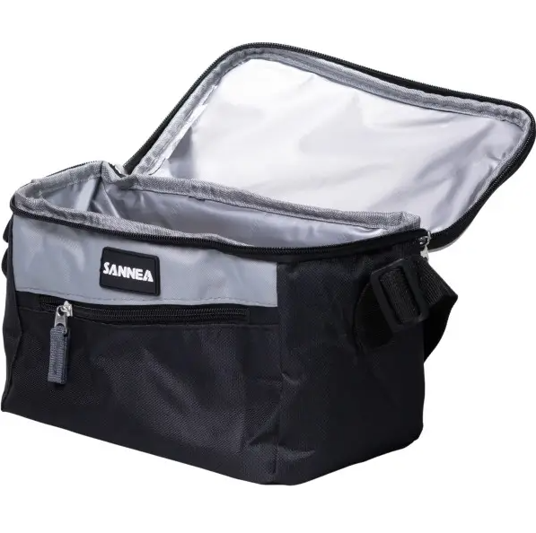 Ланч-бег Sanne 6 л Черный (HP-14-13) - фото 5 Ланч-бег Sanne 6 л Черный (HP-14-13) - фото 5