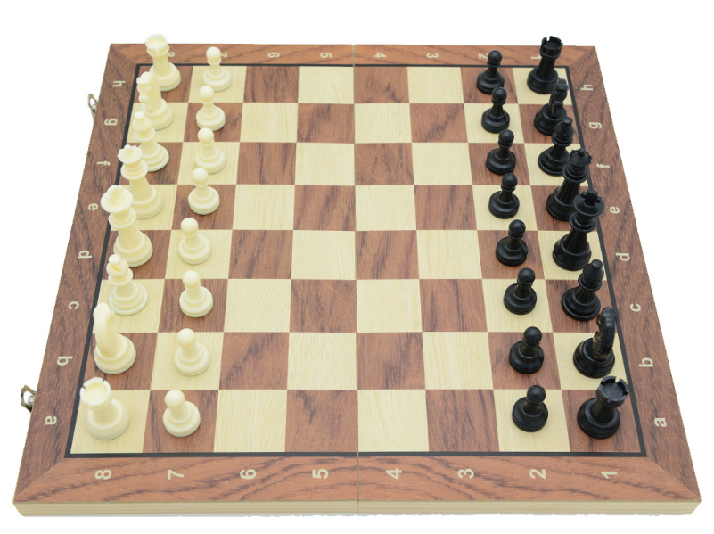 Шахи магнітні Xinliye 24х24х2см (CH-W2811M) Шахи магнітні Xinliye 24х24х2см (CH-W2811M)