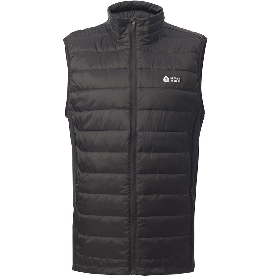 Жилетка мужская Sierra Designs Tuolumne Vest 25594919BK L Black (53803)
