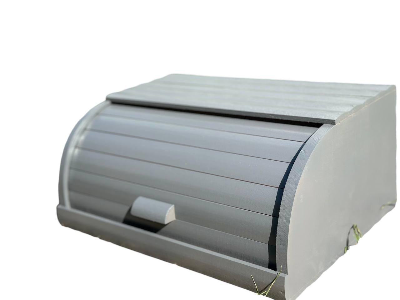 Хлебница деревянная Белый (1978842650) - фото 5 Хлебница деревянная Белый (1978842650) - фото 5