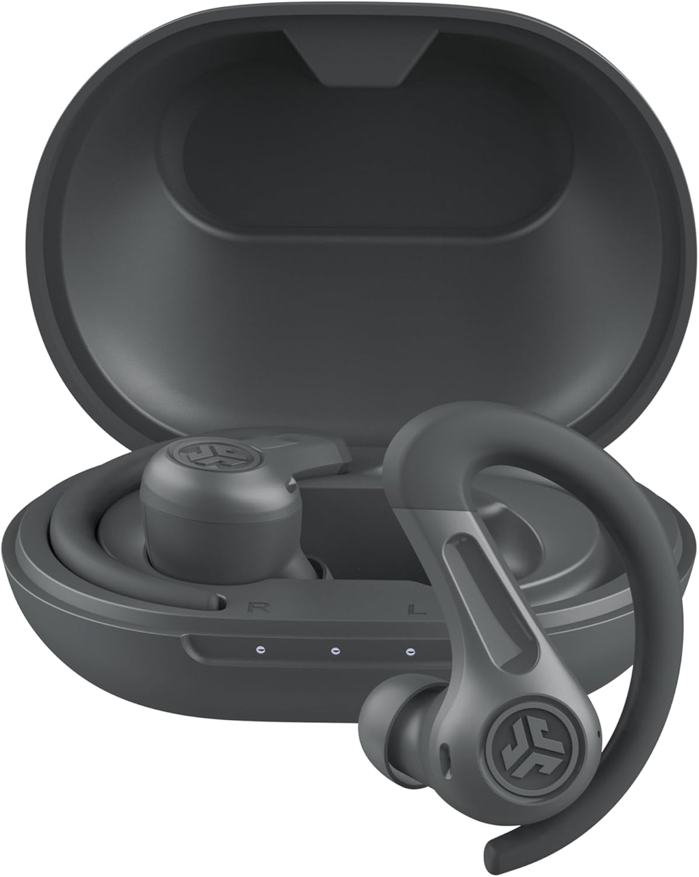 Наушники-вкладыши JLab JBuds Air Sport ANC 4 с активным шумоподавлением