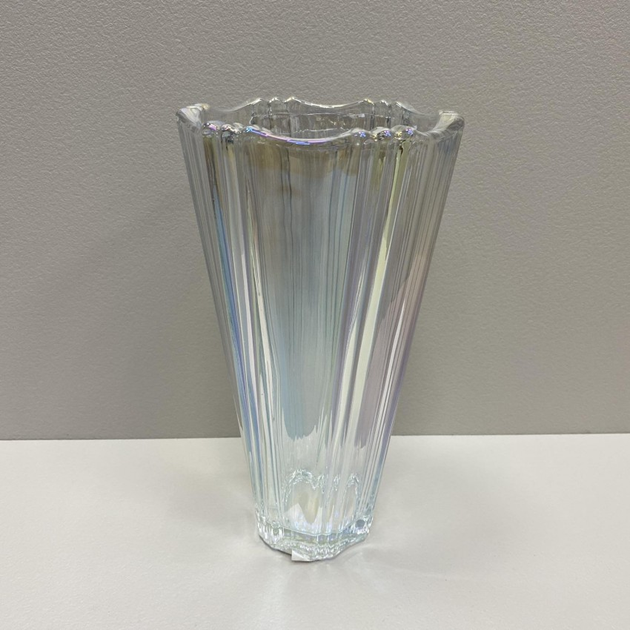 Ваза стеклянная OLens (102-871) - фото 3 Ваза стеклянная OLens (102-871) - фото 3