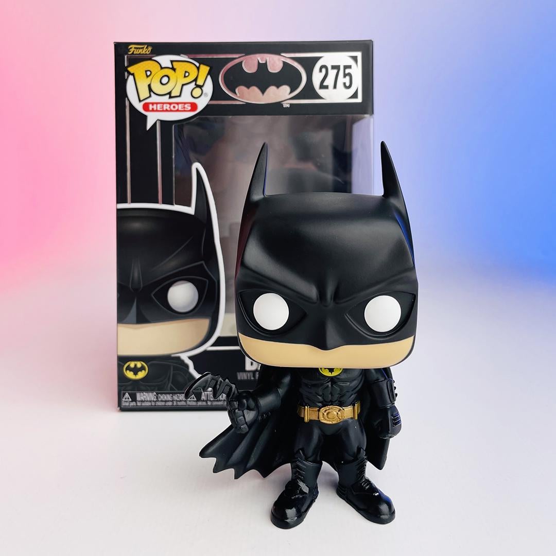 Фигурка Funko POP Batman 37248 (31405721) Фигурка Funko POP Batman 37248 (31405721)