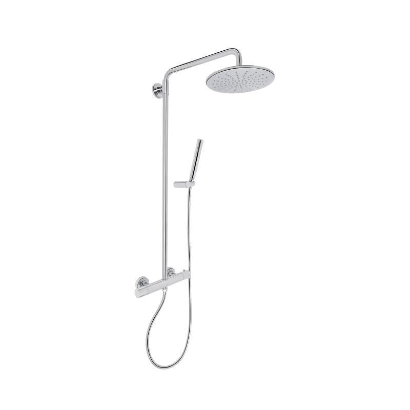 Душевая система термостатическая Q-Tap Brno 5769103ONC (FRRS00047506)