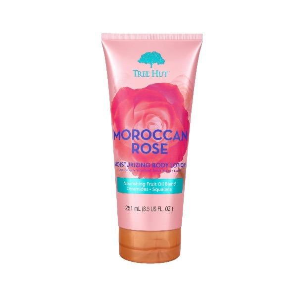 Лосьйон для тіла Tree Hut Moroccan Rose Hydrating Body Lotion 251 мл