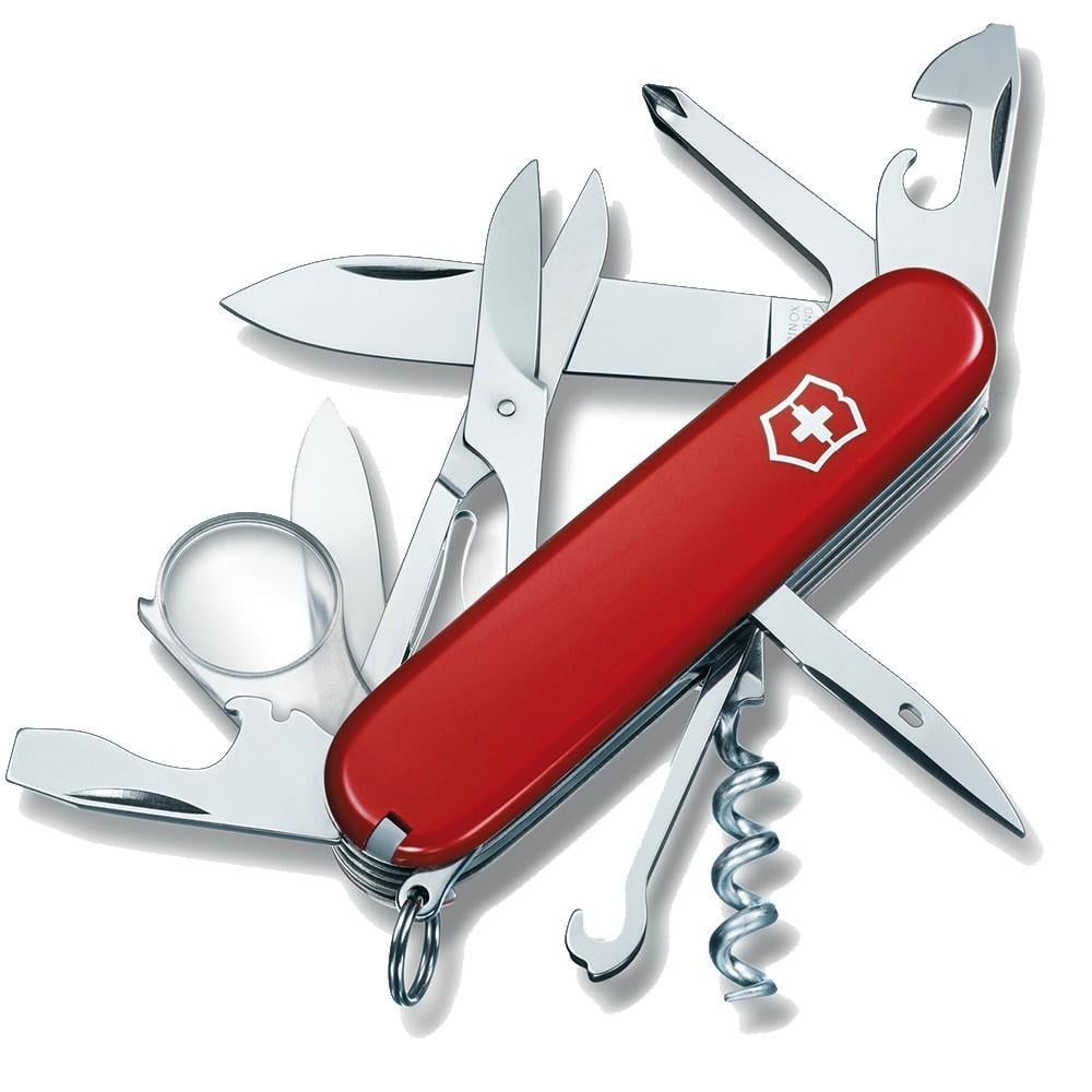 Нож швейцарский Victorinox Explorer 1.6703
