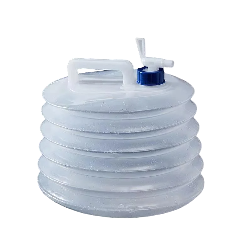 Канистра пластиковая складной конструкции 15 л