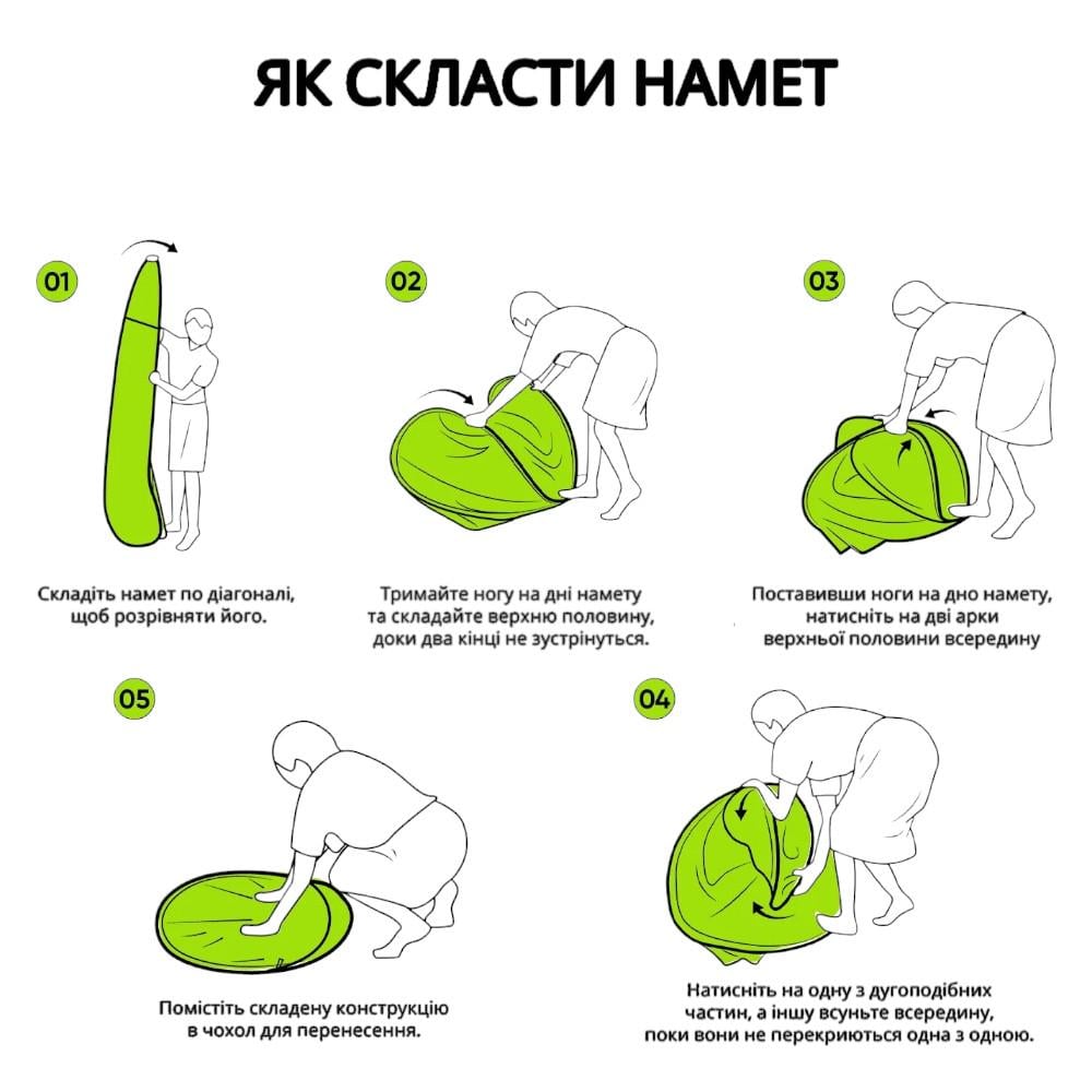 Намет автоматичний KITUA для душу туалету з підвісним душем на 20 л - фото 10