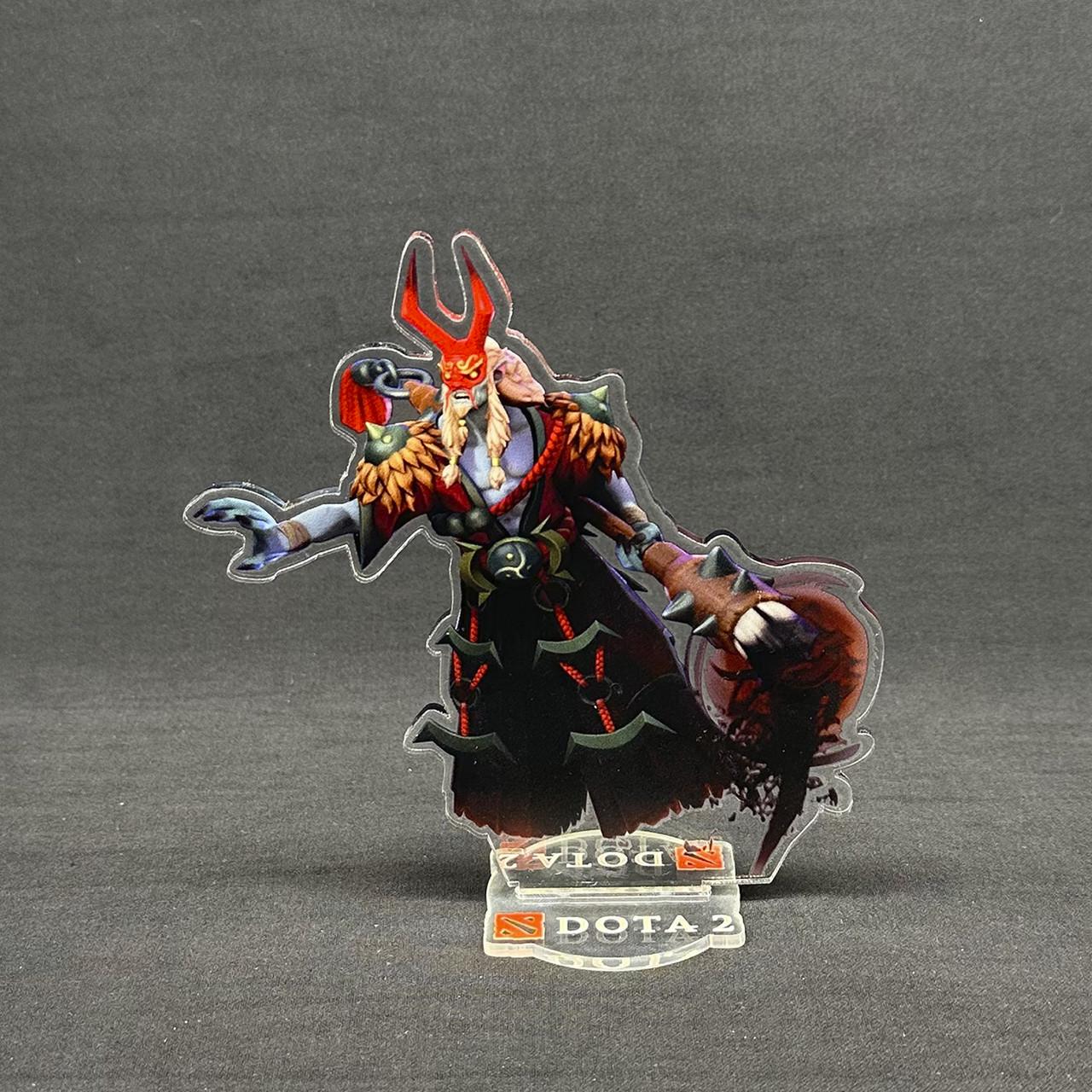 Фигурка коллекционная акриловая Dota 2 Grimstroke (2599218691) Фигурка коллекционная акриловая Dota 2 Grimstroke (2599218691)