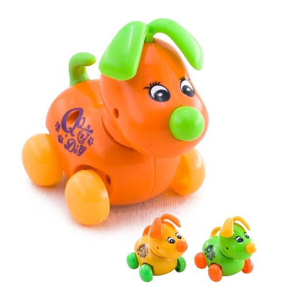 Заводная игрушка Собака (IE448)