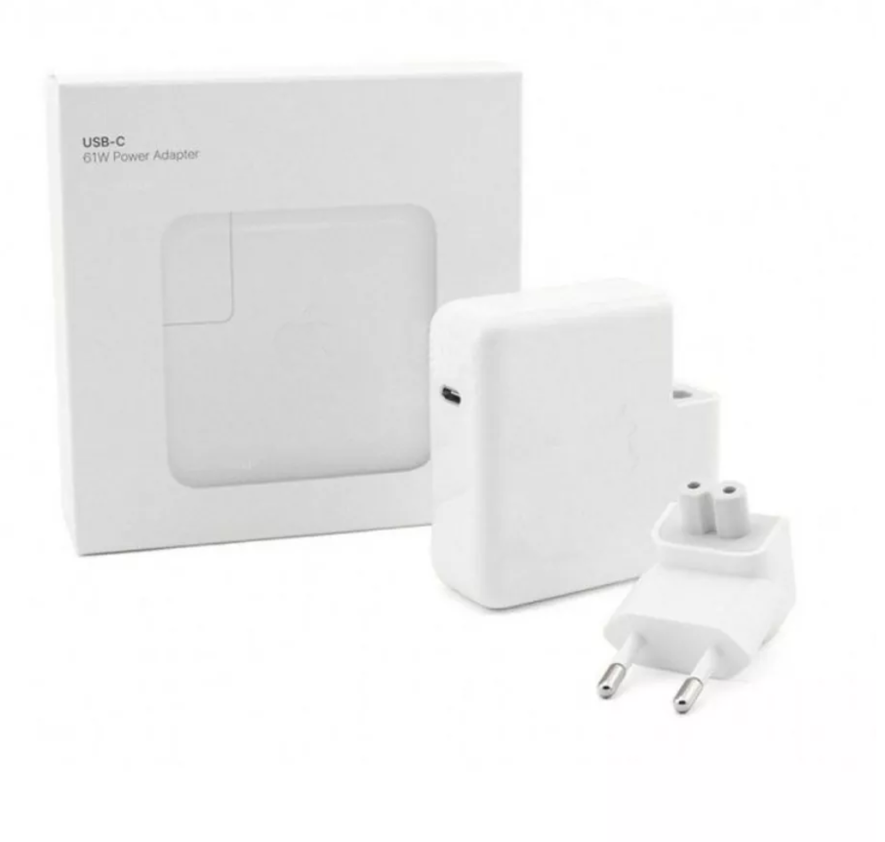 Зарядка Foxconn USB-C 61 W magsafe Apple Type-C Power Adapter (47b243a4) - фото 5