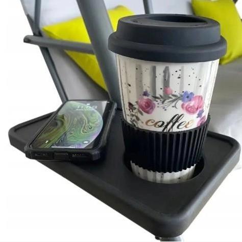 Качель садовая GardenLine 170х110х153 см Серый - фото 2 Качель садовая GardenLine 170х110х153 см Серый - фото 2