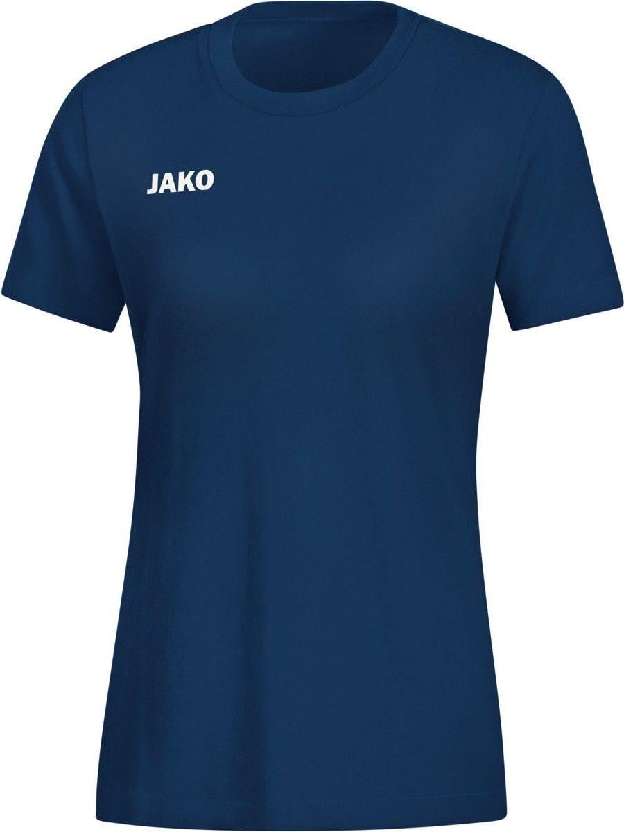 Футболка женская Jako BASE 6165-09 XS Темно-синий (35199-41)