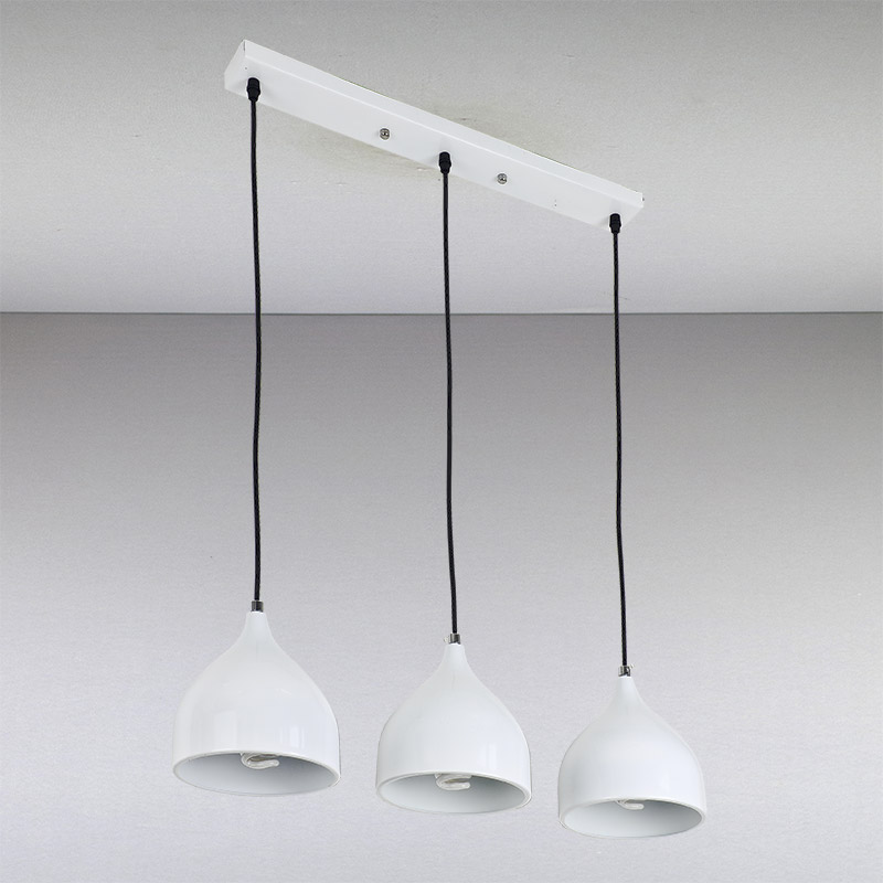 Люстра Light House LS-10814-3 Белый