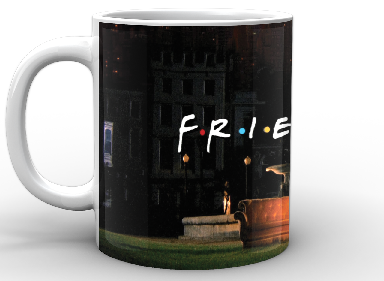 Чашка GeekLand Friends 330 мл (FN.02.010.906)