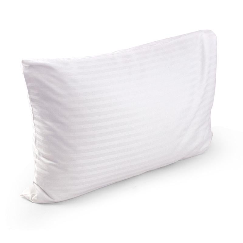 Рулон сатин-страйп 50х70 см 1 шт. Белый (28092645)