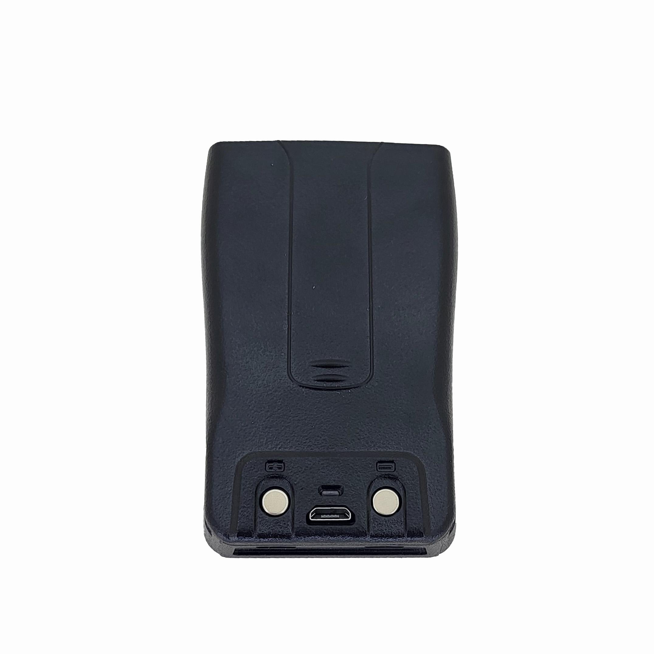 Акумуляторна батарея до рації Baofeng BF-888S з MicroUSB 1500 mAh (14271021)