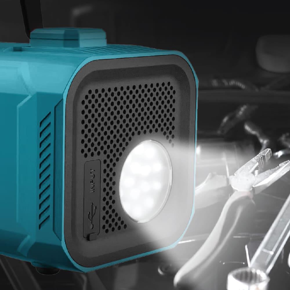 Пристрій пусковий BMKS JSP-2000 АКБ багатофункціональний із компресором 14800 мАг - фото 10 Пристрій пусковий BMKS JSP-2000 АКБ багатофункціональний із компресором 14800 мАг - фото 10