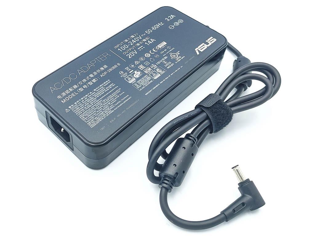 Блок питания для ASUS FX505DT 20 V 14 A 280 W (2768480635)