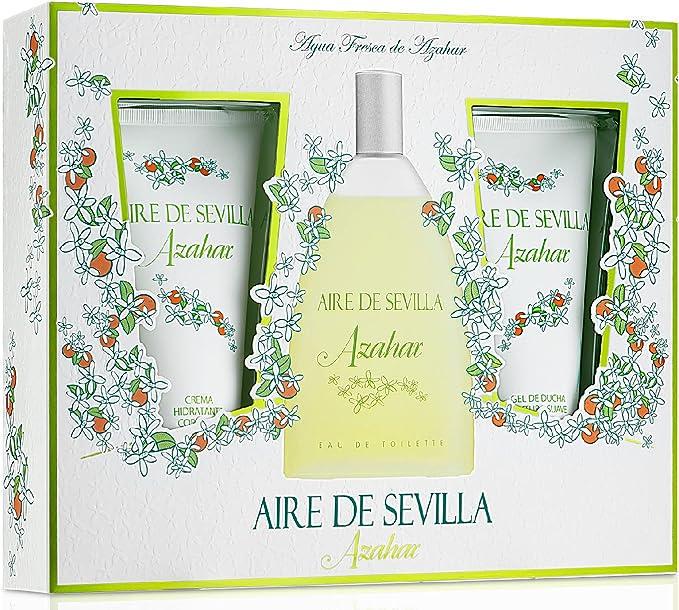 Подарочный набор для женщин Instituto Espanol AIRE DE Sevilla Azahar 100 парфюмерный