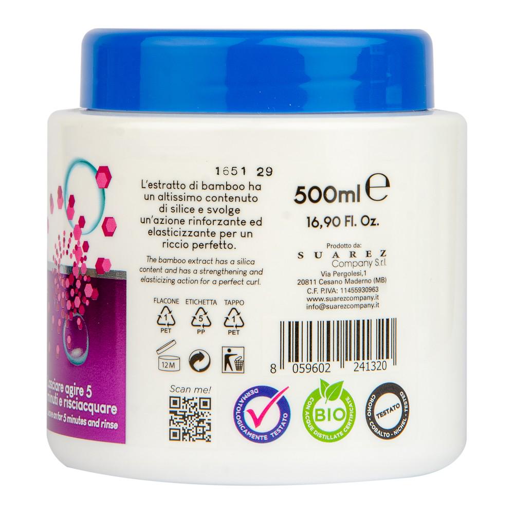 Маска для волос Eloderma Curly Hair 500 мл (E-00399) - фото 2