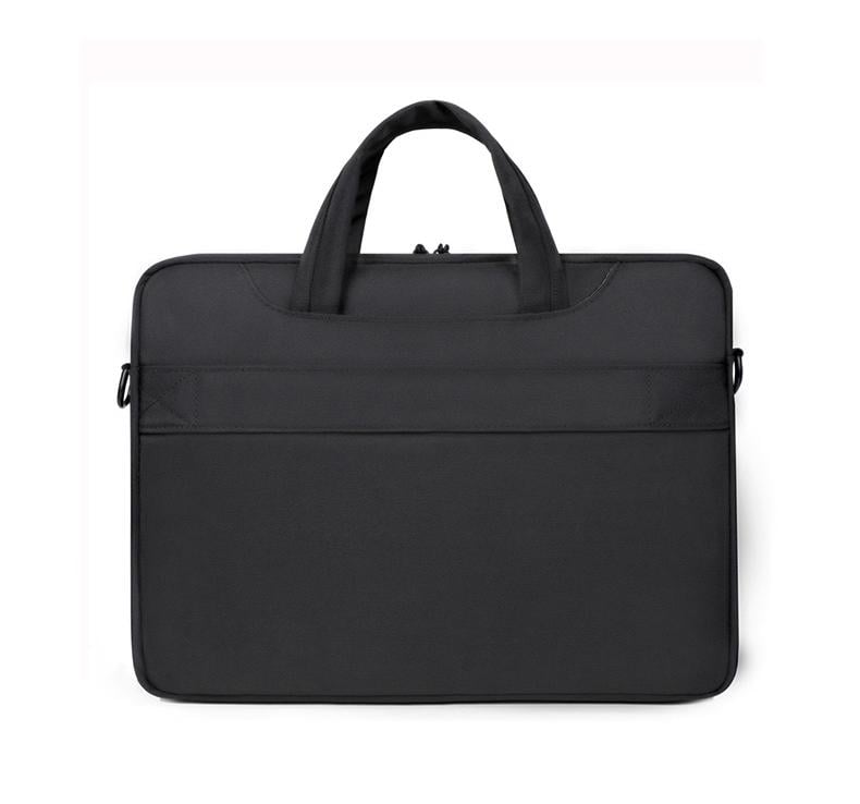 Сумка для ноутбука 17-17,3" протиударна велика Чорний (IBN048B) - фото 11 Сумка для ноутбука 17-17,3" протиударна велика Чорний (IBN048B) - фото 11