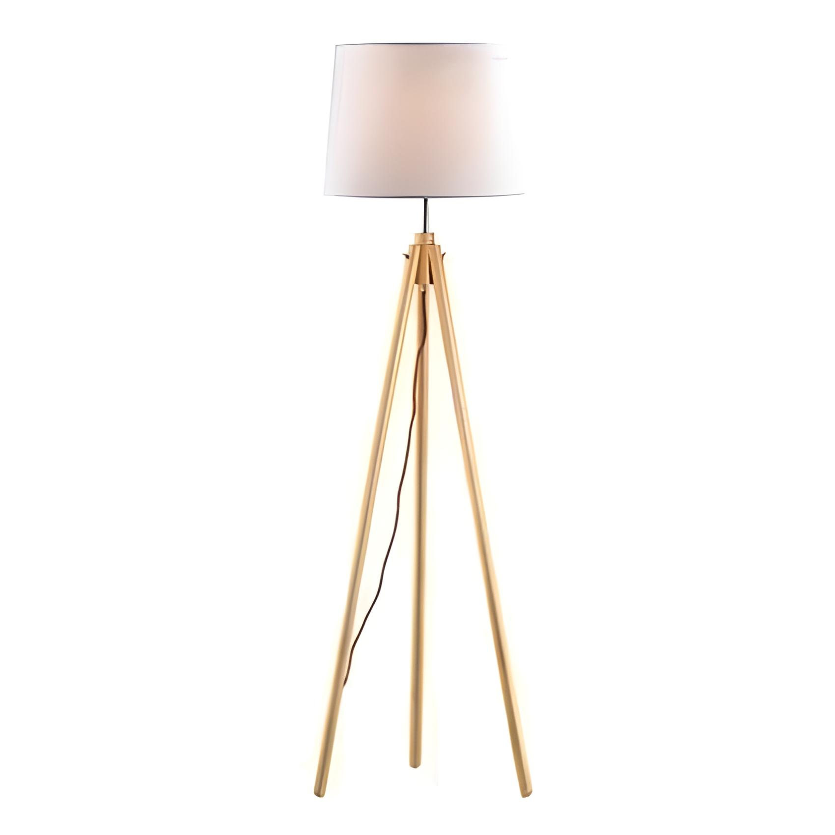 Торшер Ideal Lux York PT1 Wood (089805)