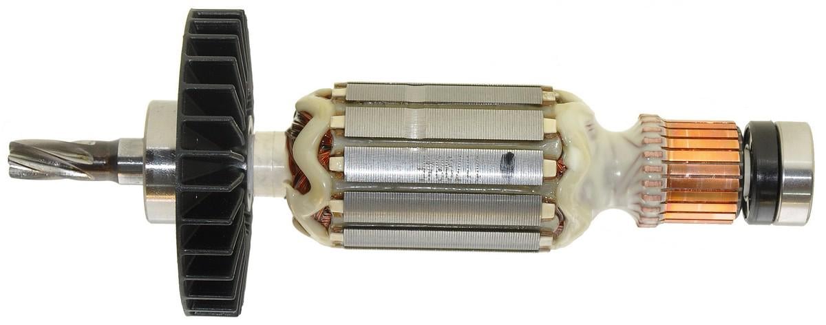 Якорь перфоратора Makita HR2460 517984-0 165х35 мм