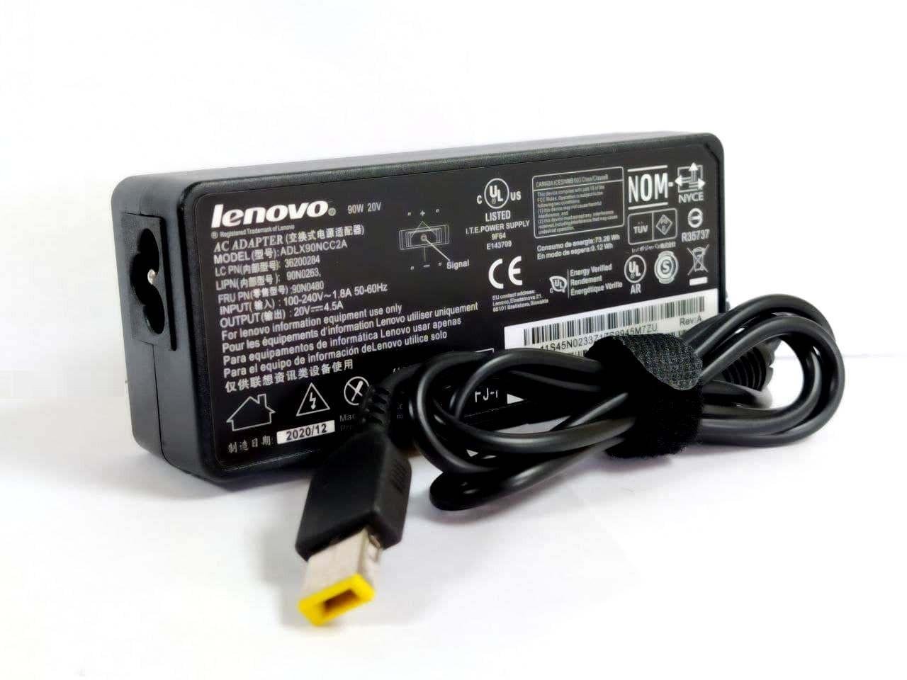 Адаптер для ноутбука Lenovo 20 V 3,25 A 8,0 PIN (18101479)