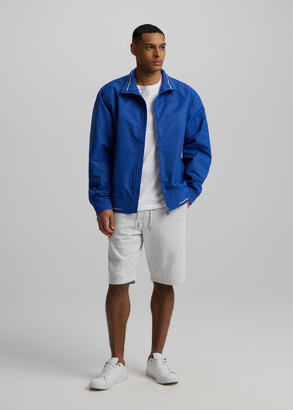 Шорти чоловічі Diverse SVIL S Білий меланж (5905384107435) - фото 5 Шорти чоловічі Diverse SVIL S Білий меланж (5905384107435) - фото 5